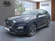 Hyundai Tucson FL MJ20 1.6 GDi Turbo 7-DCT 2WD Sonderedition ADVANTAGE PLUS - Schwäbisch Gmünd