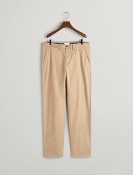 Gant Chinohose REGULAR TWILL CHINOS Regumit gefütterten Seitentaschen