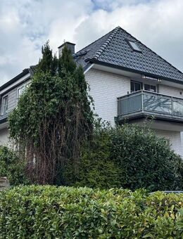 4 – Zimmer - Maisonette – Erdgeschosswohnung in schöner Sackgassenlage von Schnelsen - Hamburg