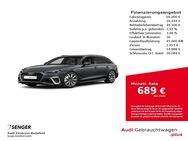 Audi A4, Avant S line 40 TFSI Business-Paket, Jahr 2024 - Bielefeld