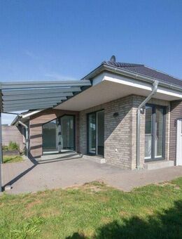 Sofort einzugsbereit - moderne Doppelhaushälfte an der Ostsee - Gelting