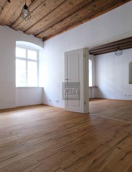Exquisites Wohnen zwischen Tradition und Moderne in der City - Mit privatem Aufzug - Nürnberg