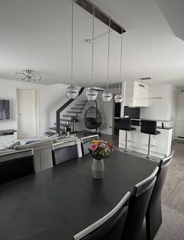 Neuwertige 4-Zimmer Maisonette Wohnung - Heilbronn