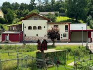 Freistehendes Einfamilienhaus mit Anbau - Kirchheim (Bayern)