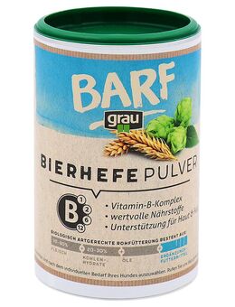 GRAU Bierhefe - 2 x 150 g