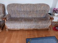 Couch altes Sofa Wohnzimmercouch Sitzbank Bank - Owingen