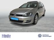 VW Golf, 2.0 TDI VII Highline, Jahr 2014 - Winsen (Luhe)