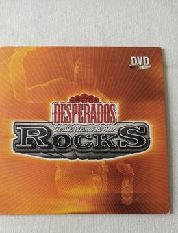 Desperados Rocks DVD - Essen