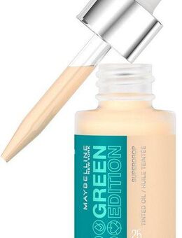 MAYBELLINE NEW YORK Foundation Superdrop Tinted Dry Oil, mit langanhaltender Formel