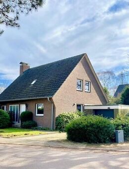 Gepflegtes Einfamilienhaus mit großem Garten in idyllischer Lage - Viersen