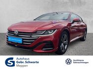 VW Arteon, 2.0 TDI Shooting Brake R-Line, Jahr 2024 - Meppen