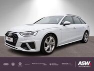 Audi A4, Avant Sline 40TDI Stron °, Jahr 2020 - Sinsheim