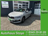 Skoda Scala, 1.5 TSI Drive 125 ;;;;, Jahr 2020 - Halle (Saale)