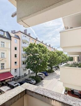 sanierungsbedürftige 2-Zimmer-Wohnung zu verkaufen - München