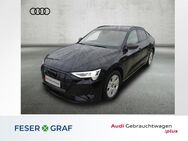 Audi e-tron, Sportback 55 S line Int 2, Jahr 2022 - Nürnberg