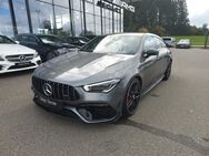 Mercedes CLA 45 AMG, S SB Aero Night Multib Perf Sitze, Jahr 2021 - Ravensburg