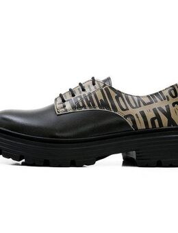 DOGO Brooklyn Expression Damen Halbschuhe Ballerina Handgefertigt