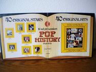Pop History 1968-1976-Vinyl-DLP,K-tel,1976 - Linnich
