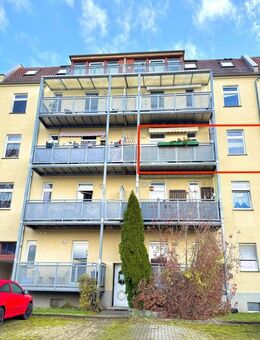 Für Sie frisch renoviert - wer schnell ist, darf auch mit entscheiden! - Gera