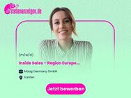 Inside Sales (m/w/d) – Region Europe - Xanten