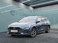 Ford Focus, ST-Line X Hybrid (MHEV) Po, Jahr 2023 - München