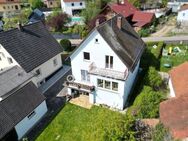 Einfamilienhaus mit idyllischem großem Garten - Maxhütte-Haidhof