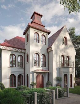 Exklusive Einzelvilla direkt am Pasinger Stadtpark I Neubau - München