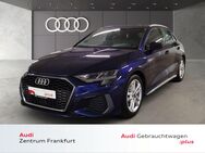 Audi A3, Sportback 35 TDI S line VC, Jahr 2024 - Frankfurt (Main)