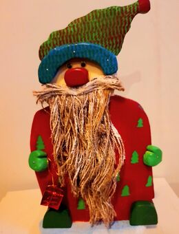 Weihnachtsdeko Weihnachtszwerg Figuren - Delmenhorst