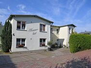 gepflegtes Wohnensemble - Mehrfamilienhaus mit fünf Ferienwohnungen und separatem Ferienhaus - Zinnowitz