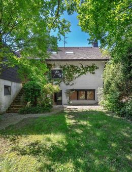 Freistehendes 185 m2 Ein- oder Zweifamilienhaus in Massivbauweise - Heiligenhaus