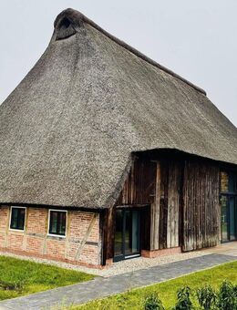 Vor den Toren Hamburgs: Denkmal-Wohntraum für Individualisten - Hollern-Twielenfleth