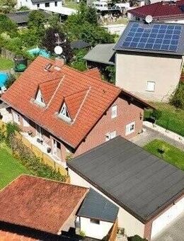 Ein Zuhause voller Lebensfreude: Provisionsfreies Familienhaus mit Pool und modernen Annehmlichkeiten - Am Mellensee