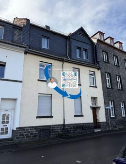 Leerstehendes Dreifamilienwohnhaus in zentraler Lage der Stadt Mayen (wurde nur von den Eigentümern genutzt) - Mayen