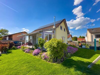 Effizientes Einfamilienhaus mit Charme in Eitensheim nähe Ingolstadt