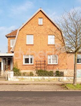 Komplettsanierung oder Neubau auf herrlichem Erbbau-Grundstück in bester Stadtwohnlage. - Lüneburg