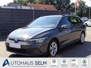 VW Golf, 1.5 VIII eTSI Life, Jahr 2022 - Selm