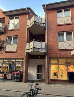 Großzügige Maisonettewohnung im Herzen von Hagenow - Hagenow