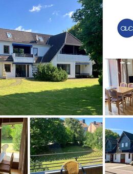 Apartmenthaus mit 6 Einheiten in TOP-Lage ! - Büsum