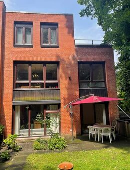 *** NEU - Großzügiges Endreihenhaus mit ca. 170 m² Wohnfläche auf sonnigem, ruhigen Grundstück *** - Hamburg