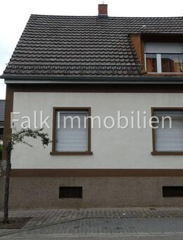 ***Flexibles Wohnkonzept! Zweifamilienhaus mit Innenhof und Grünfläche in Brühl*** - Brühl (Baden-Württemberg)