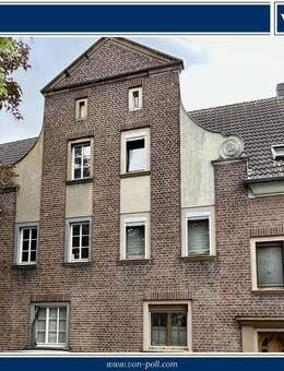 Gepflegtes Reihenhaus in historischer Familienlage! - Viersen