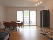 Teilmöblierte 4-Zimmer-Wohnung im Neubau - Heidelberg