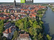 360° I Seltene Gelegenheit im Fischerviertel! Exklusive barrierefreie Eigentumswohnung mit Garten - Ulm