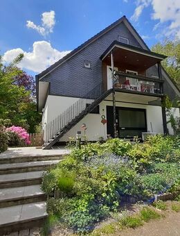 Gefühlt wie ein Bungalow mit Garten! Ein Idyll für die Familie! 4-Zi.-Erdgeschoss-ETW (Erbbaurecht!) - Hamburg