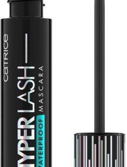 Catrice Mascara Hyper Lash Waterproof Mascara, Betont jede Wimper einzeln für einen intensiv ausdrucksstarken Blick