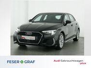 Audi A3, Sportback S line 35 TFSI Vir, Jahr 2023 - Nürnberg