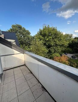 -- Eine Wohnung die man sich leisten kann !! -- Garage - großer Kellerraum - Loggia !! - Soest