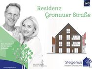 ***STEGEHUIS GMBH*** "Residenz am Gronauer Straße" Eigentumwohnung - Wohnung Nr. 1. - Gronau (Westfalen)