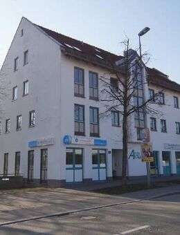Sofort beziehbare 2 Zimmer-ETW mit Balkon - Straubing
